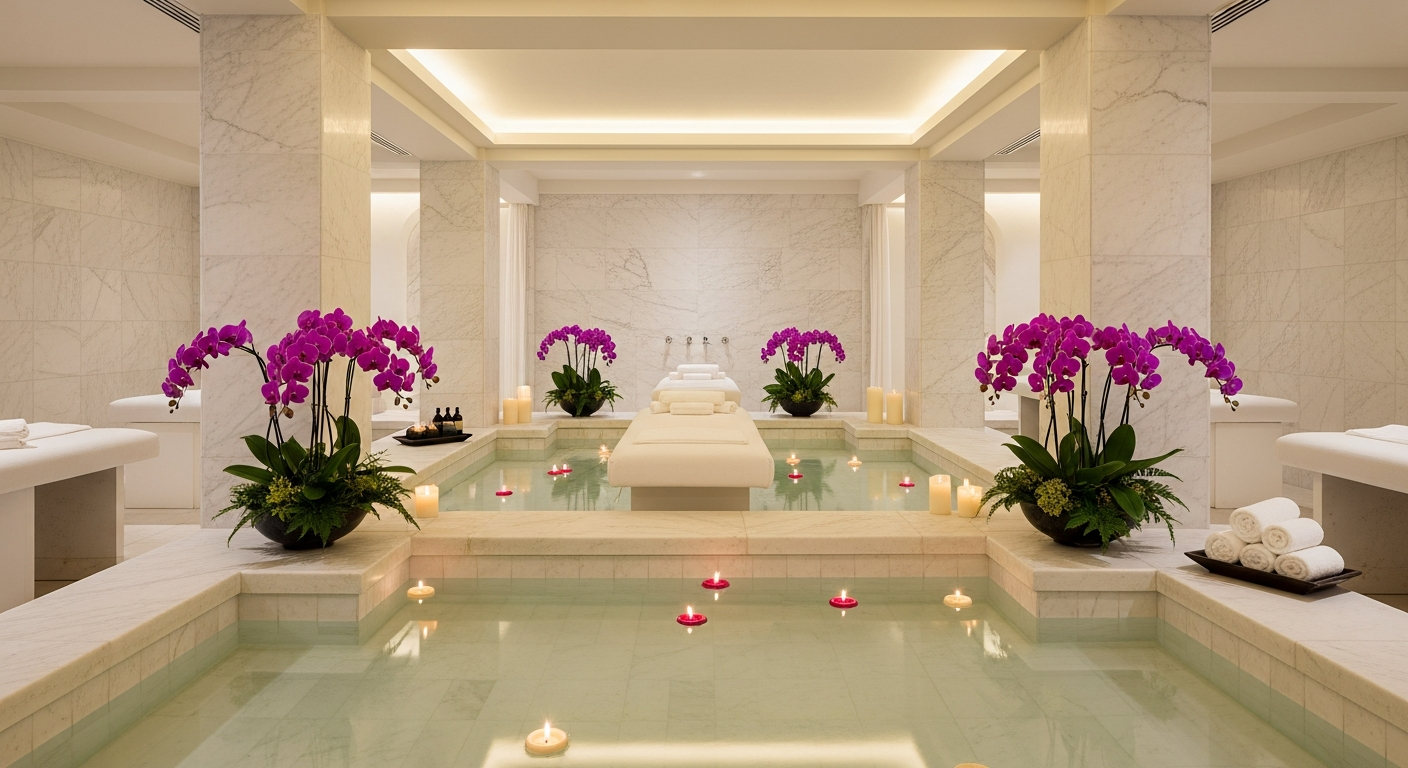 LUMERA spa sanctuary