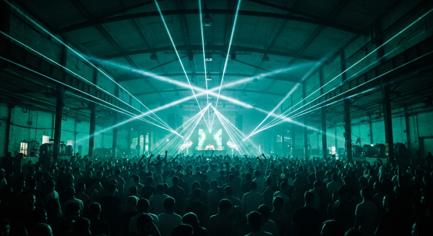 Tunnel Stage